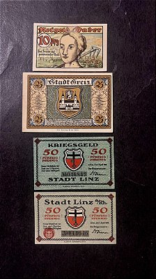 04 Cédulas Notgeld - ref.656