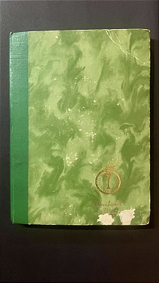 Album de Selos - Classificador 15x21 cm -10 paginas - 400 Selos Antigos do Brasil - ref.1018