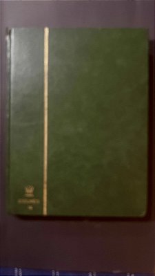 Album de Selos - Classificador 23x30cm - 32 Páginas - 1.800 Selos Universais - ref.1025