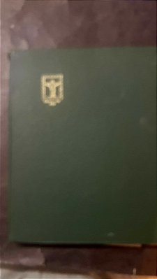 Album de Selos - Classificador 25x32cm - 16 Páginas - 660 Selos do Brasil - ref.1032