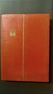 Album de Selos - Classificador 17x24cm - 16 Páginas - 620 Selos Universais - ref.1039