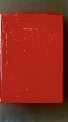 Album de Selos - Classificador de Quadras  26x34 cm - 24 Páginas - 248 Quadras de Selos do Brasil - Mint - ref.1058