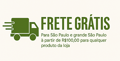 Banner frete grátis corner
