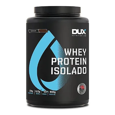 WHEY PROTEIN ISOLADO - POTE 900G - BAUNILHA