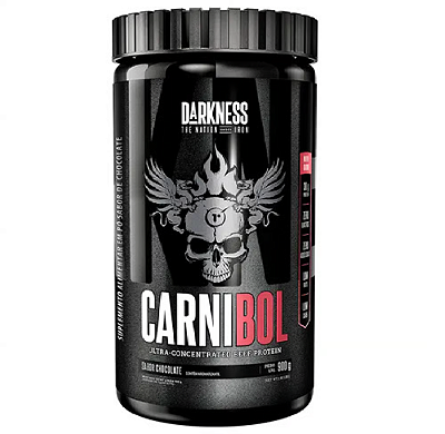 Darknees Carnibol 900 g - Baunilha