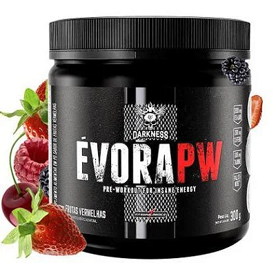 Évora PW 300g - FRUTAS VERMELHAS