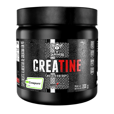 Creatina CREAPURE 200g DARKNESS