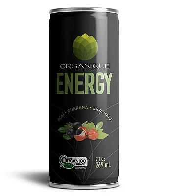 Organique Energy Original 269 mL