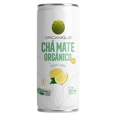 Chá-Mate Limão