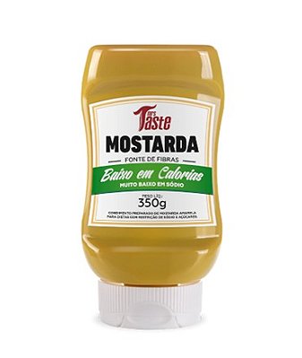 Mostarda 100% Natural Green Mrs Taste 350g