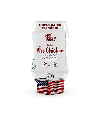 Mrs Chicken Mrs Taste - 320g