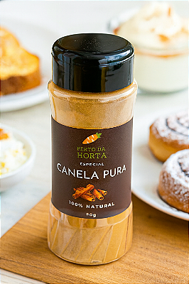 Canela Pura 100% Natural