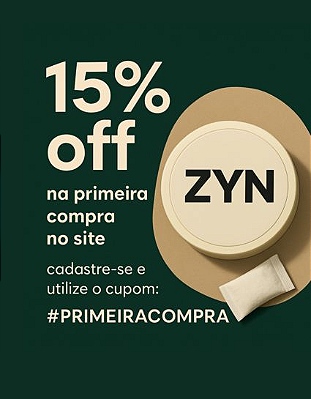 Cupom primeira compra
