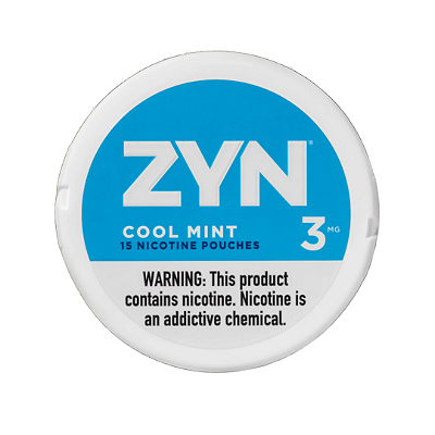 ZYN Cool Mint – 3mg