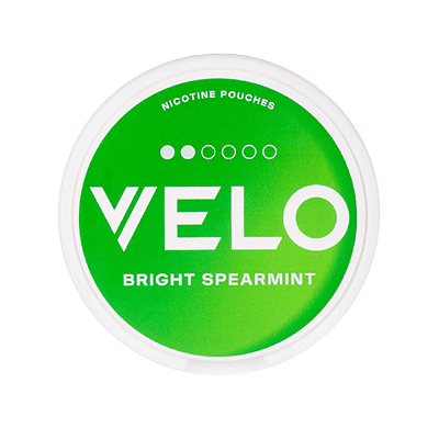 VELO Bright Spearmint – 4mg