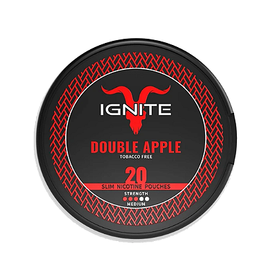 IGNITE Double Apple (Maçã) - 12mg | Importado Original