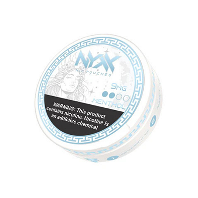 NYXX Menthol – 9mg