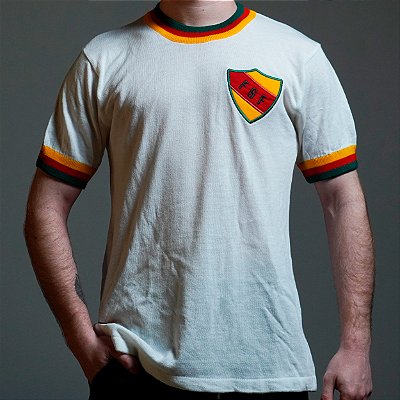 Camiseta Seleção Gaúcha 1972 Manga Curta