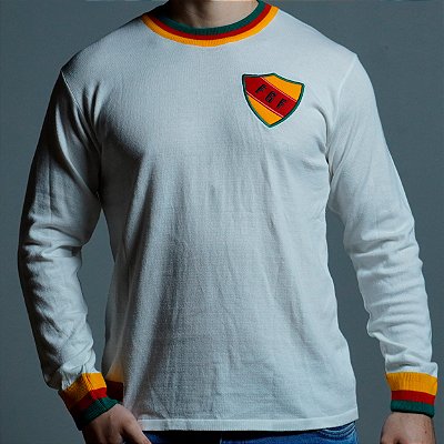 Camiseta Seleção Gaúcha 1972 Manga Longa