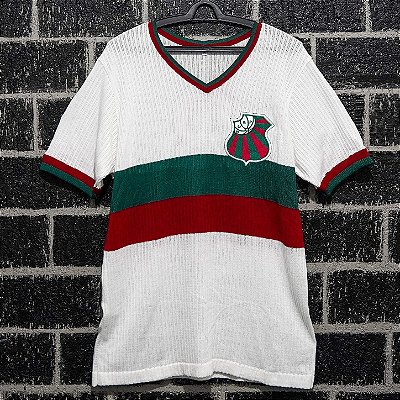 Camiseta Retrô Sport Club São Paulo RS 1980