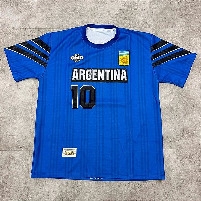 Camiseta Oversized Argentina 1994