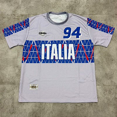 Camiseta Oversized Itália 1994
