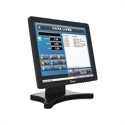 Terminal Touch Screen 15'' TMT-520 - Tanca