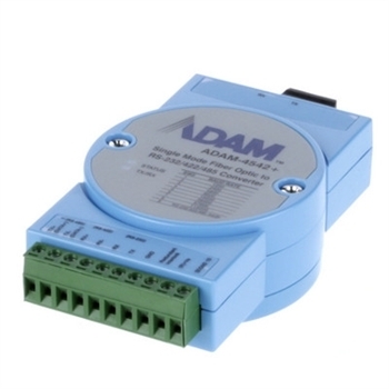 ADAM-4542-BE Conversor Fibra Monomodo para RS232/422/485