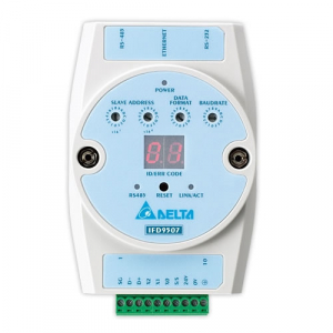 CONVERSOR RS 232/485 ETHERNET(MODBUS)