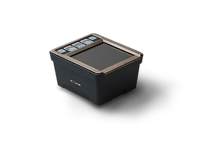 Leitor Biométrico KOJAK-AK
