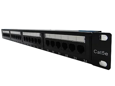 Patch Panel CAT 5E