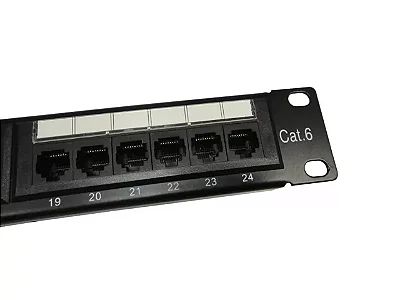 Patch Panel CAT 6