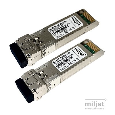 Módulo Minigbic MONOMODO WDM 20 KM