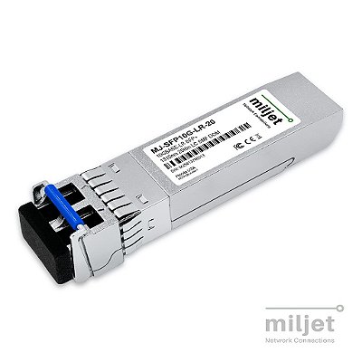 Módulo Minigbic Monomodo Duplex 10 km SFP+