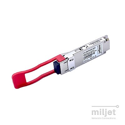 Módulo Minigbic Monomodo 40 KM QSFP+