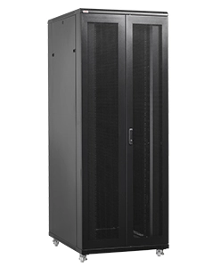 Rack Servidor 44U X 800 X 1000mm com Porta Frontal Perfurada