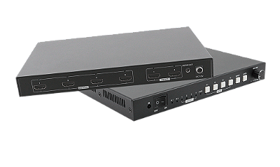 Controlador de Videowall 4K