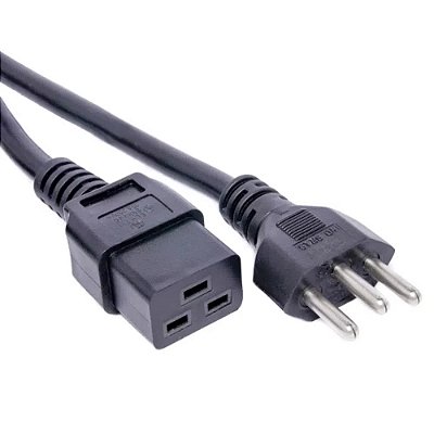 Cabo de Força Novo Padrão para C19