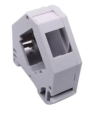 Suporte Trilho DIN para Keystone Blindado