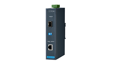EK-2741FI-BE CONVERSOR ETHERNET GIGA PARA FIBRA SFP