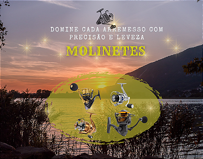Mini Molinetes