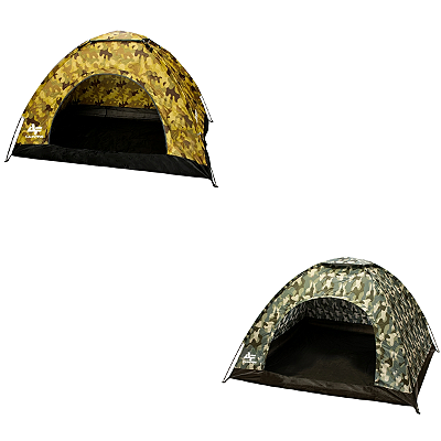 Barraca AF-002 Camping Albatroz Fishing 3 A 4 Pessoas Impermeável