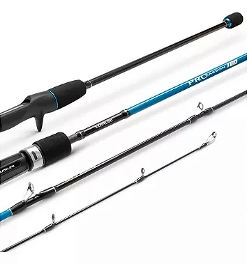 Vara Para Molinete Pro Carbon Slow Jigging S632 - 1,90m - Maruri