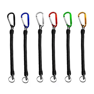 Kit 6 Cordões de Segurança Salva Varas Albatroz Fishing