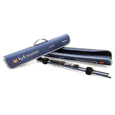 Vara de Pesca Kitsune Travel 12-25lb KIC-604H