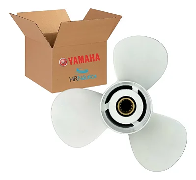 Hélice Motor De Popa Yamaha 40-55 Hp 11 1/4 Passo 14 Barco