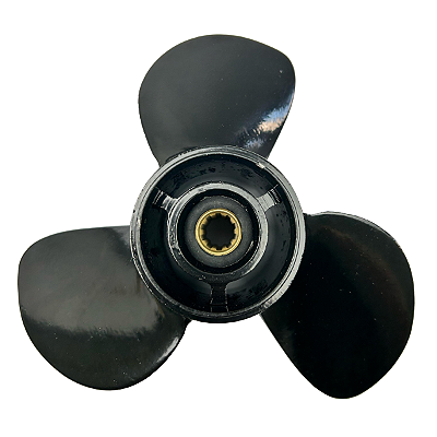 Hélice para Motor de Popa Mercury 25hp 30hp Seapro 9.6 X 13 - HR Náutica