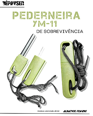 Pederneira De Sobrevivência Albatroz Fishing - Ym-11