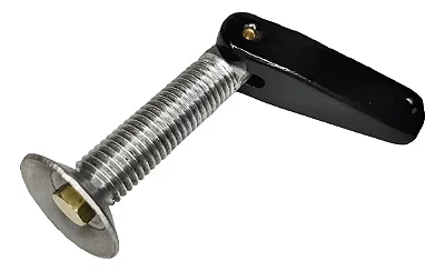 Parafuso Do Cavalete Yamaha 15 Hp 25 Hp 30 Hp Motor De Popa