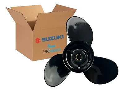 Hélice Suzuki 25 Hp /30 Hp 10 1/4 X 13 - Std Medida Original